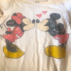 Mickey and Minnie